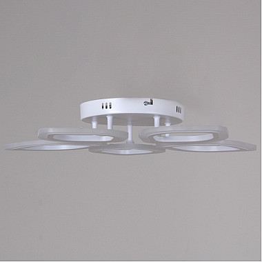 Потолочная люстра 02301-0.3-05 WH