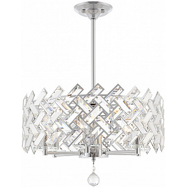 Потолочная люстра Sorrento-7019 377019/6/300/470 CR