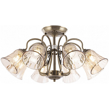 Потолочная люстра AM340800 340800/8 AB