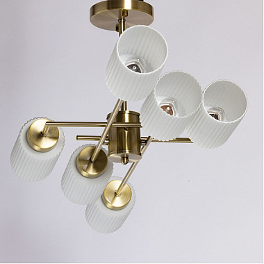 Потолочная люстра Олимпия 638019906