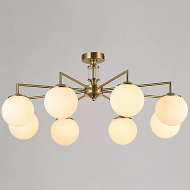 Потолочная люстра IL0064-8C-79 COP