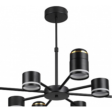 Потолочная люстра Virsava 8234/8C