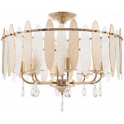 Потолочная люстра Sorrento-4309 374309/8/80/570 GD