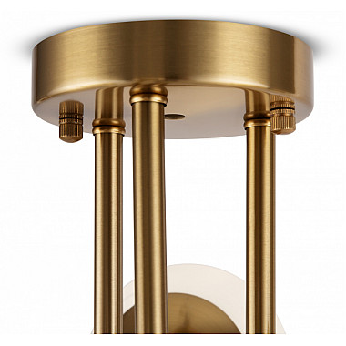 Потолочная люстра Damask FR5205PL-06BS