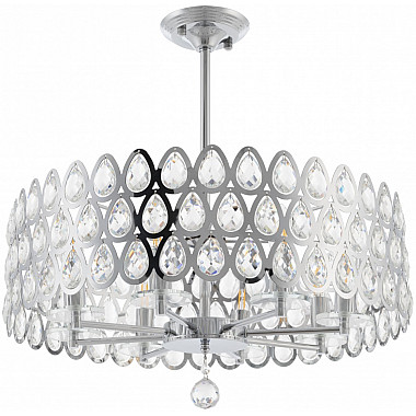 Потолочная люстра Sorrento-1019 371019/8/300/580 CR