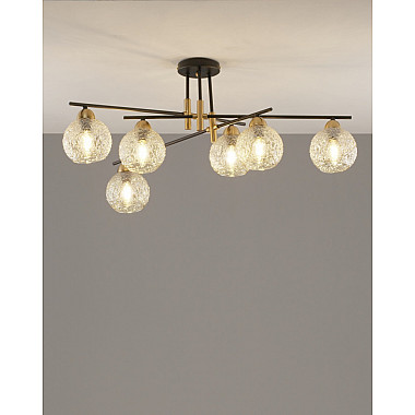 Потолочная люстра LAKE V10803-6C