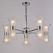 Потолочная люстра IL0288-10P-79 CR