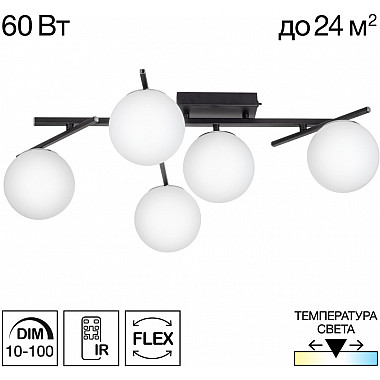 Потолочная люстра Dorsy CL223152