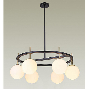 Подвесная люстра Moderli Svetlana V3000-6C