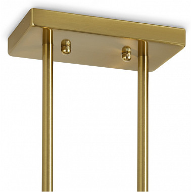 Потолочная люстра Firefly FR5427PL-04BS