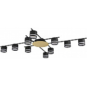 Потолочная люстра Benua 8304/10C