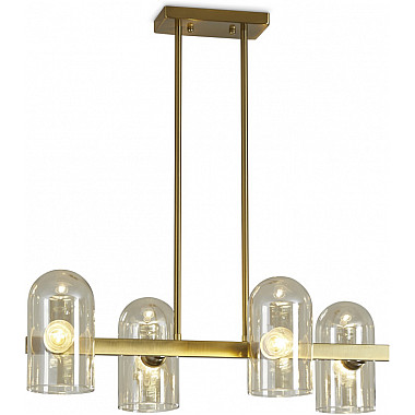 Потолочная люстра Firefly FR5427PL-04BS