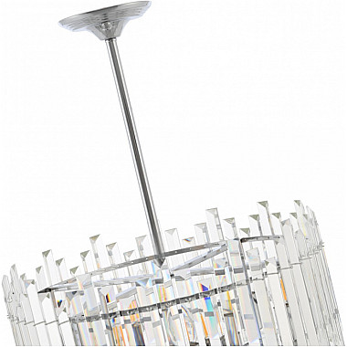 Подвесная люстра Sorrento-2409 372409/6/350/470 CR