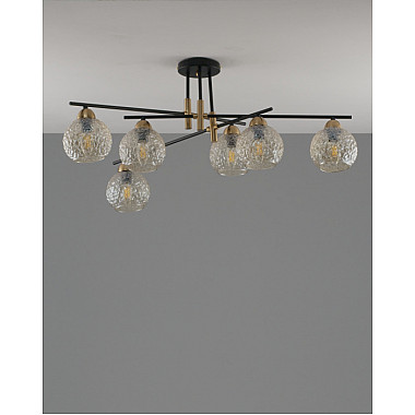 Потолочная люстра LAKE V10803-6C