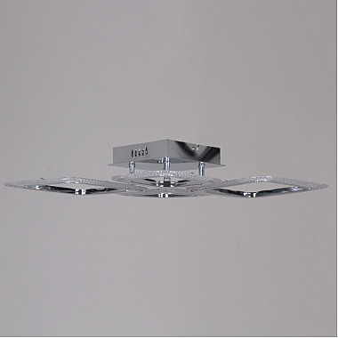 Потолочная люстра 09838-0.3-2+2 CR