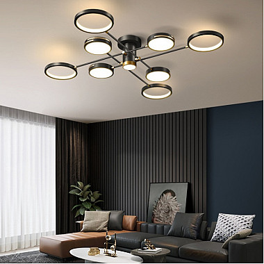 Потолочная люстра Marsa01