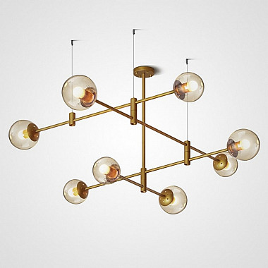 Потолочная люстра LC-11-0246