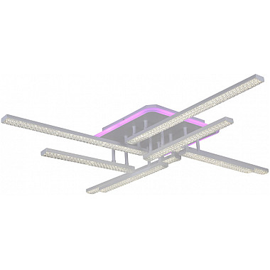Потолочная люстра 77138-0.3-4+4