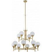 Потолочная люстра Meleze MEL-ZW-8+4(ZM)