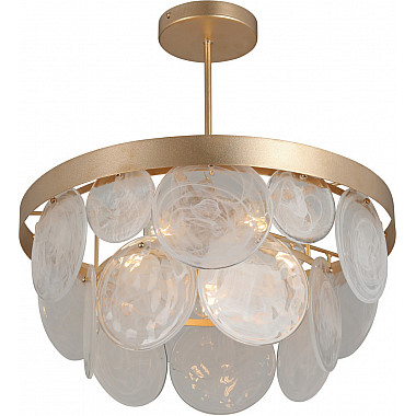 Потолочная люстра V5882-8/6PL