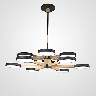 Потолочная люстра Turna-Dbl01