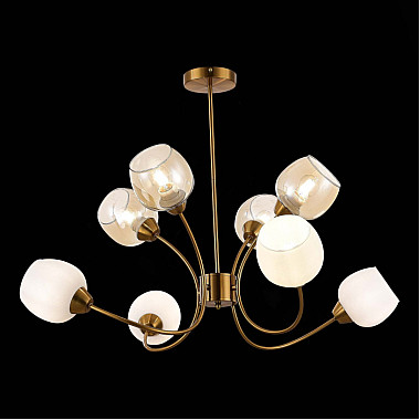 Потолочная люстра Tratti SLE1136-302-08