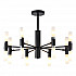 Подвесная люстра Toplight Jemimah TL1216D-08BL
