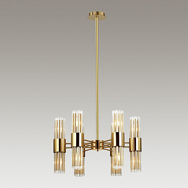 Подвесная люстра Odeon Light Viketa 4786/12