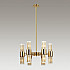 Подвесная люстра Odeon Light Viketa 4786/12