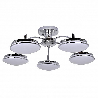 Потолочная светодиодная люстра F-Promo Ledante 2472-5P