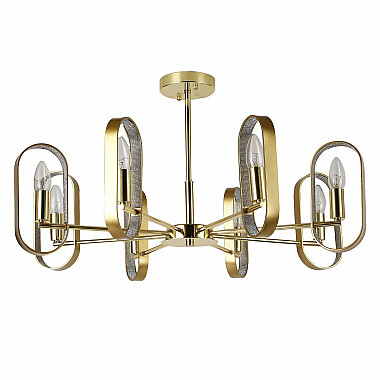 Потолочная люстра F-Promo Scintillans 2483-8P