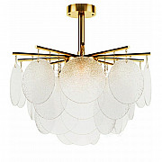 Подвесная люстра Kink Light Альвия 07684-6,20