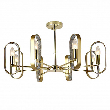 Потолочная люстра F-Promo Scintillans 2483-8P