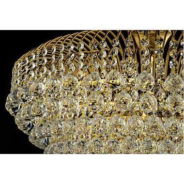 Потолочная люстра Empoli Empoli E 1.2.40.100 G