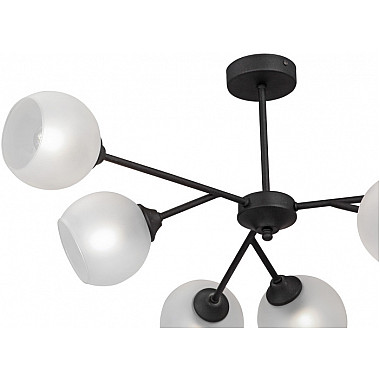 Потолочная люстра V3791-1/6PL