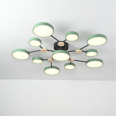 Потолочная люстра LC-11-1725