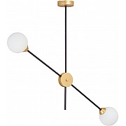 Потолочная люстра V3988-1/2PL