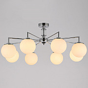 Потолочная люстра IL0064-8C-79 CR