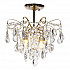 Потолочная люстра Escada Crown 682/4PL Gold