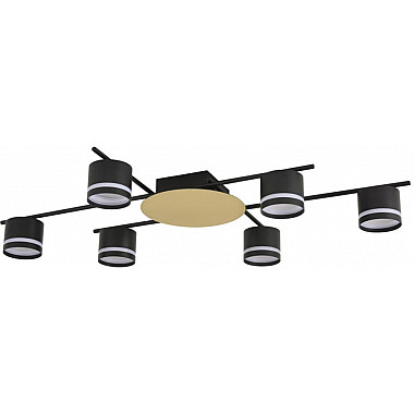 Потолочная люстра Benua 8304/6C