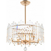 Подвесная люстра Sorrento-2409 372409/6/350/470 GD