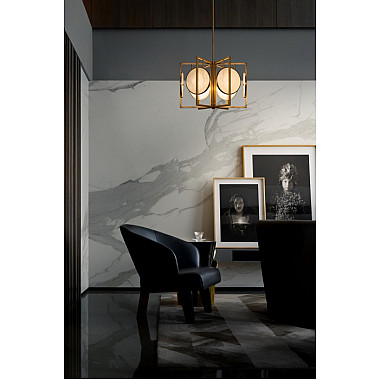 Потолочная люстра Marmo MOD099PL-03G