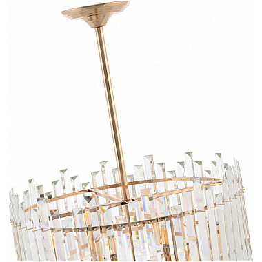 Подвесная люстра Sorrento-2409 372409/6/350/470 GD