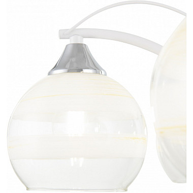 Потолочная люстра Napoli-326503 326503/3 CR+WH