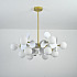 Потолочная люстра LC-11-0397