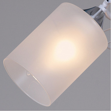 Потолочная люстра 06108-0.3-05 WH+CR