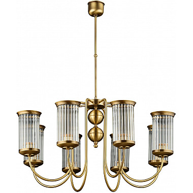 Потолочная люстра Olzano OLZ-ZW-8(P)