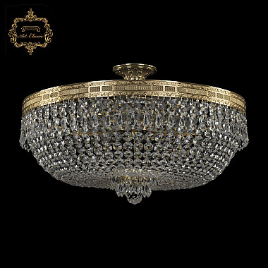 Потолочная люстра 21.27 21.271.60SP.G