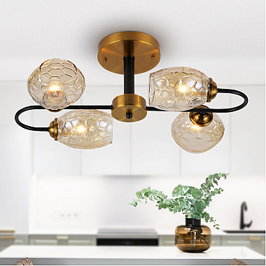 Потолочная люстра Moonless 3126-304