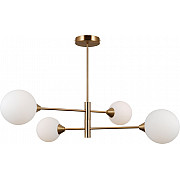 Потолочная люстра Molecule V10837-4P